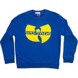 Wu-Tang Clan Unisex Sweatshirt: Logo - Picture 1 of 3
