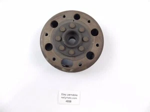 NOS OEM CAGIVA 1985 ALETTA ELECTRA 125 ALTERNATOR ROTOR FLY WHEEL 800L46481 - Picture 1 of 2