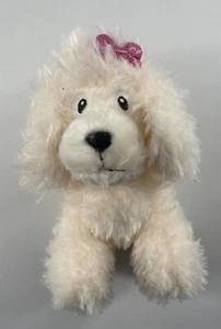 NICI Hund weiß NEU Stofftier Stoffhund - Bild 1 von 4