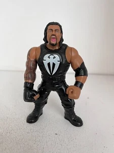 Wwe Mattel Rétro Serie 1 Regni Romani Wrestling Giocattolo Action Figure Hasbro - Picture 1 of 5
