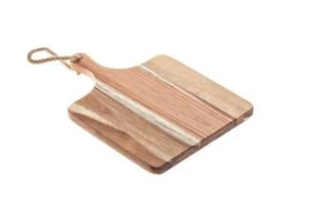 LEONE TAGLIERE IN ACACIA - Foto 1 di 1