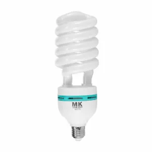 2PCS 150W 5500K 220V Energy Save Photography Lighting Continuous CFL Bulb - Picture 1 of 8