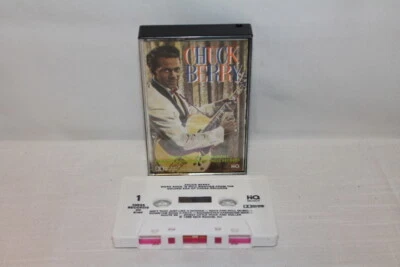 Chuck Berry Cassette More Rock n Roll Rarities the Golden Era MCA Chess CHC9190 - Image 1 of 4
