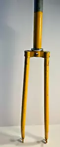 Vintage Raleigh 27" Road Touring Fork 1-Inch 1” Threaded - Picture 1 of 22