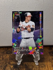 2021 Bowman's Best - Rookie Craftsmanship #RC-8 Ryan Mountcastle (RC) - Atomic - Picture 1 of 2