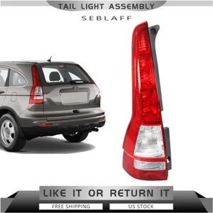 Luz trasera halógena lado izquierdo conductor para Honda CR-V CRV 2007-2011 - Imagen 1 de 15