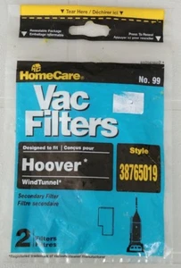Hoover Vacuum Secondary Filter for 38765019 - Picture 1 of 2