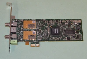 AMD / ATI TV Tuner / Capture Card 109-B04130-00 PCI-e *Used* B041 - Picture 1 of 4