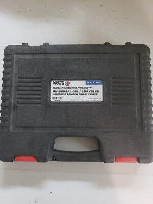 Extractor de polea amortiguador armónico universal GM/Chrysler Matco Tools MST9740E Foto 1 de 3
