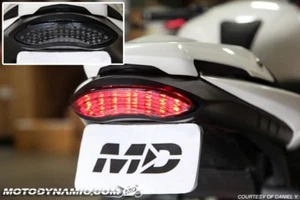 Triumph Speed Triple 2008 09 2010 Sequential Integrated LED Tail Light Taillight - Bild 1 von 8