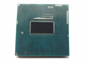 DELL SR1L2 Intel Core i5 4310M 2,7 GHz Laptop CPU Prozessor – RG3JN - Bild 1 von 1