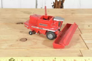 ERTL MASSEY 8590 ROTARY COMBINE 10TH NATIONAL TOY SHOW NOV 7 1987 DYERSVILLE - Picture 1 of 12