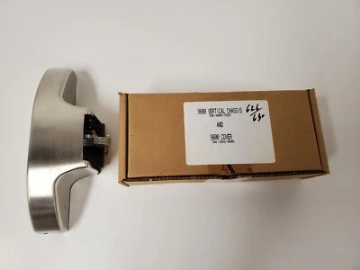 Dorma 9800 Exit Device CHASASSY98 Rim Chassis Assembly with CHCOV98 Cover 630