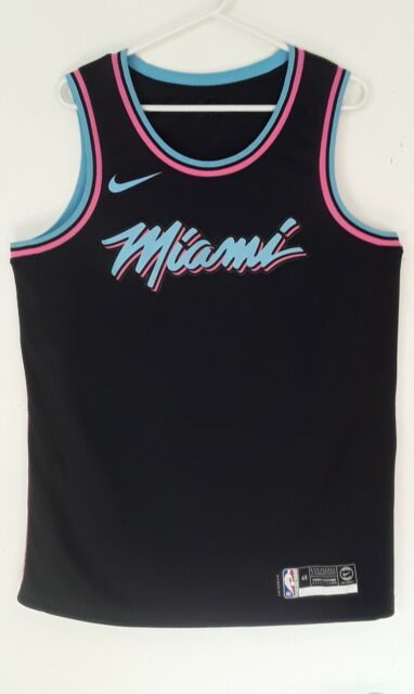 Miami Heat 2023 City Edition NBA T-Shirt – Basketball Jersey World