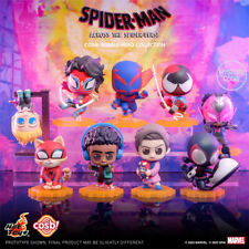 Spider-Man: Across the Spider-Verse Figures Blind Box Mini Model Statue Doll Toy