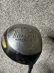 Youth PING IST TITANIUM KARSTEN 8.5DRIVER RIGHT 33” - Picture 1 of 7