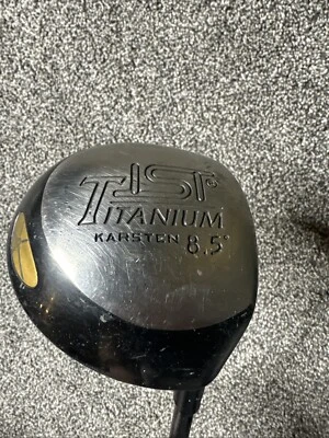 Youth PING IST TITANIUM KARSTEN 8.5DRIVER  RIGHT 33” - Image 1 of 4