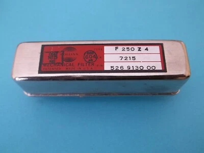 Collins Mechanical Filter 250 kHZ, USB, NOS - Image 1 of 2