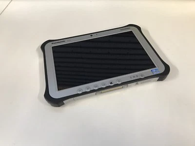 Panasonic Toughpad FZ-G1 MK1,Touch,i5-3437U,1,9GHz,4GB,128GB,2xWeb,3G,GPS,A-WARE - Bild 1 von 4