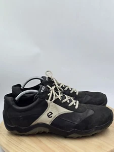 Ecco Hydromax Golf Shoes Spiked Mens Size EU 45 US size 11/11.5 - Picture 1 of 10