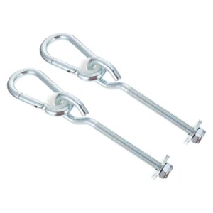 Outdoor Schaukel Haken Verbinder Stuhl Hängeset Kind - Bild 1 von 12