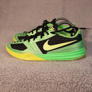 Nike Kobe Bryant 7Y Mentality Volt verde veneno 704942-001 7 cordones extra juveniles - Imagen 1 de 11