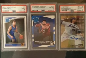 INVESTMENT MYSTERY PACKS MAHOMES - LAWRENCE - OHTANI - MORANT - DONCIC - LEBRON - Bild 1 von 1