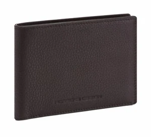 PORSCHE DESIGN Business Billfold 10 W marrón oscuro - Imagen 1 de 3