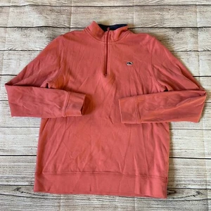 vineyard vines shep shirt medium 12-14 pink X1 - Picture 1 of 6