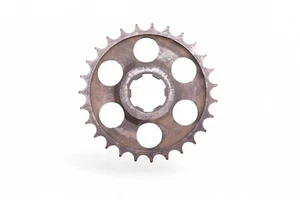 1929 Harley JD J JDH VL RL D DL Single Peashooter Oem *TZ9 Sprocket 1 - Picture 1 of 4