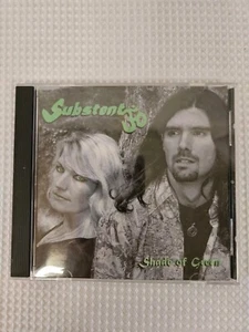 Substentz30 Shades of Green Music CD - Picture 1 of 2