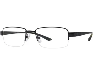 FLEX MAX J116 GUN New Flexible Memory Metal Optical Eyeglass Frames For Men - Bild 1 von 1