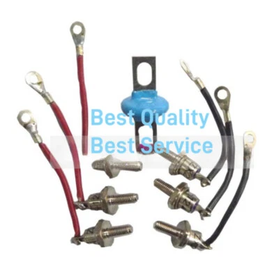 RSK1001 Diode Rectifier Rectified Wheel Service Kit for Generator Genset Parts - Image 1 of 2