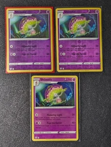 3x Shiinotic 080/189 (2 reverse holo) Pokemon card Darkness Ablaze uncommon NM - Picture 1 of 1