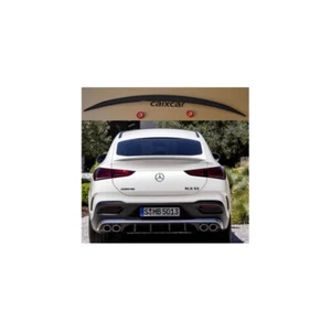 ALERON MERCEDES BENZ GLE COUPE C167 A PARTIR DE 2019 ALERÓN NEGRO BRILLO SPOILER - Imagen 1 de 4