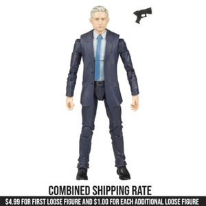 Figura de acción Marvel Legends Black Panther Everett Ross 6" SUELTA NUEVA - Imagen 1 de 5