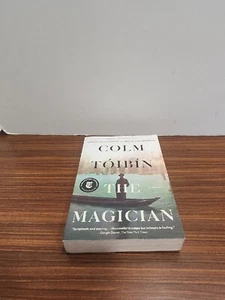 The Magician - Colm Toibin, Scribner, Paperback - Foto 1 di 1