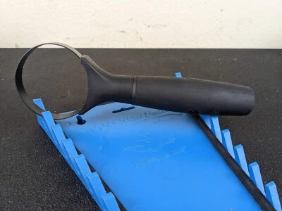 #bk247  Snap On Tools Handle for CDR8850 Hammer Drill - Image 1 of 4