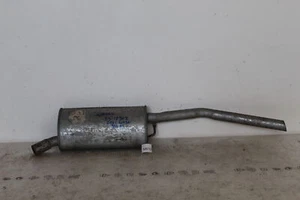 Rear Silencer for Opel From 1993 walker 17307 - Picture 1 of 2
