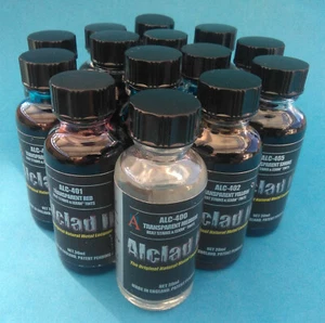 ALCLAD II Spezialfarbtöne Serie 400 ( €230,00/1L) wählen Sie aus 13 Farben - Bild 1 von 14