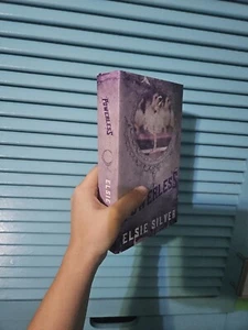 powerless elsie Silver oop mirror cover - Imagen 1 de 5