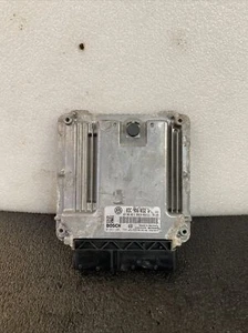 VOLKSWAGEN GOLF MK5 ENGINE CONTROL MODULE GENUINE 03C906032G 1.4 TSI - Picture 1 of 3