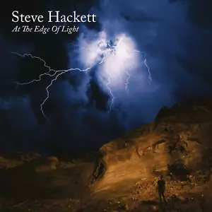 STEVE HACKETT - AT THE EDGE OF LIGHT 2 VINYL LP+CD NEU - Bild 1 von 2