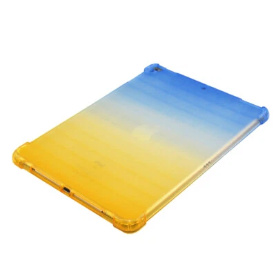 Clear Gel Case Cover for iPad 9 8 7 5 4 3 2 Mini 6 Pro 10.2 9.7 12.9 Air 11"2024 - Image 1 of 4