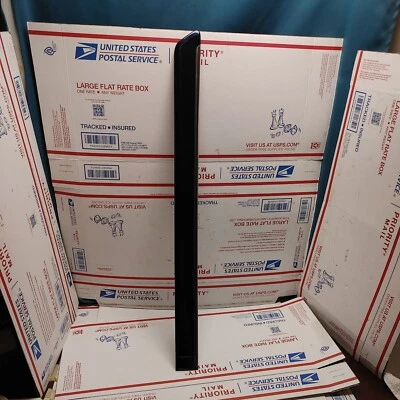 Moldura puerta derecha Volvo original pieza no. 8658937 azul desde 2006 Volvo S80 Foto 1 de 4