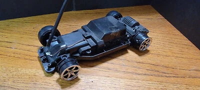 RC car Chassis 02 nissan silvia s15 1/16 RC Nikko - Image 1 of 4