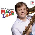 Igor Butman Magic Land (CD) (US IMPORT)
