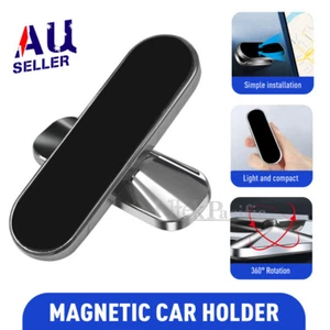 360° Rotate Universal Magnetic Phone Holder Dashboard Car Mount for Smart Phone - Picture 1 of 18