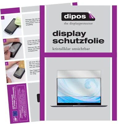 Screen Protector for Huawei MateBook D15 Protection Crystal Clear dipos - Image 1 of 4