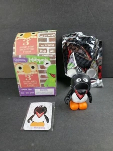 Disney Vinylmation Muppets Penguin Figure Artist Monty Maldovan Mickey Mouse - Picture 1 of 10